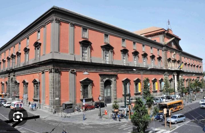 Chez Bois - Suite Apartment Capodimonte Naples Exterior photo