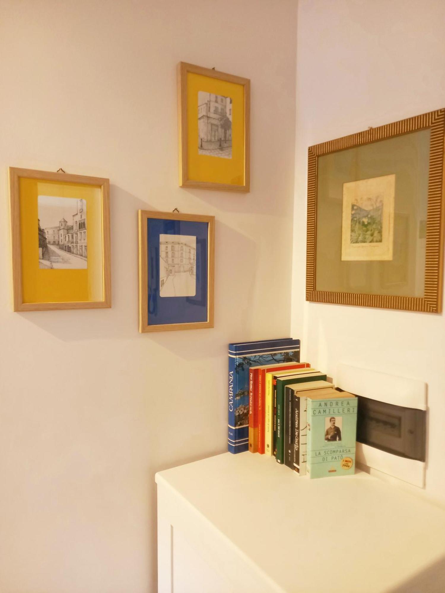 Chez Bois - Suite Apartment Capodimonte Naples Exterior photo