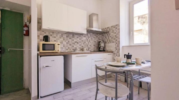 Chez Bois - Suite Apartment Capodimonte Naples Exterior photo